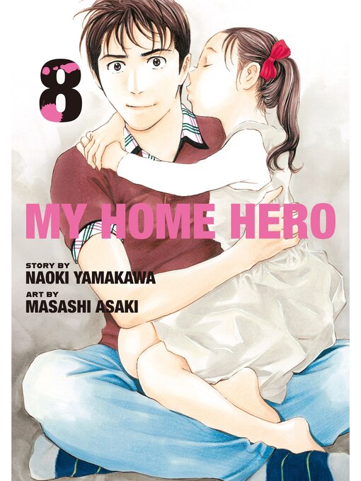 Cover image for My Home Hero, Volume 8
